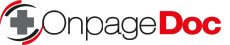 Onpagedoc Logo