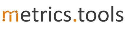 Metrics.tools Logo